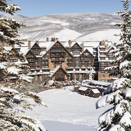 The Ritz-Carlton, Bachelor Gulch Hotell Beaver Creek Exteriör bild