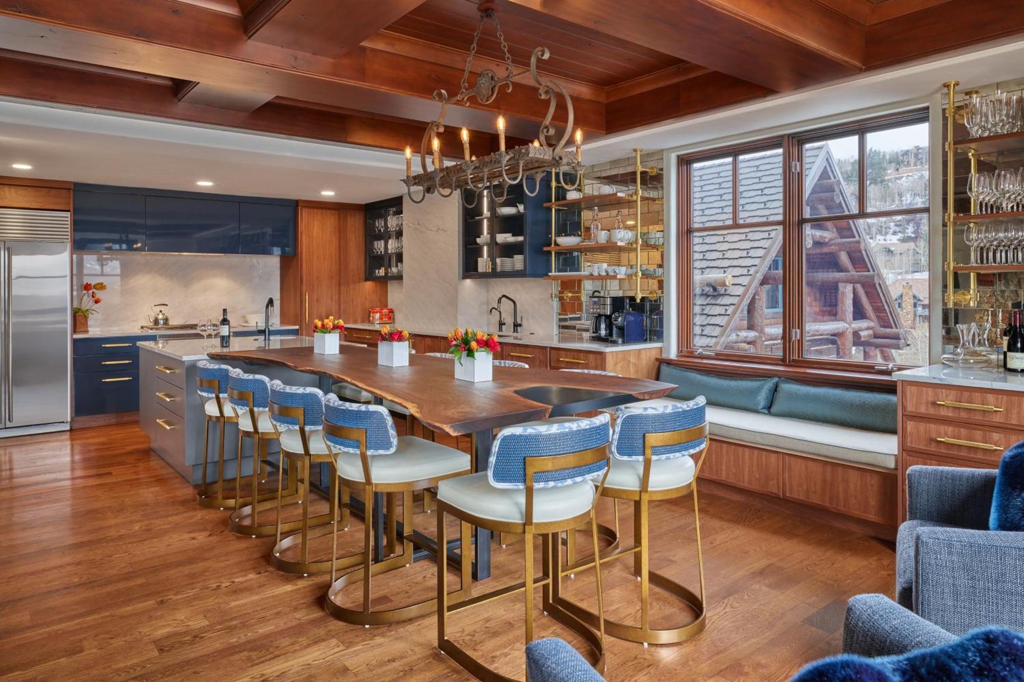 The Ritz-Carlton, Bachelor Gulch Hotell Beaver Creek Exteriör bild