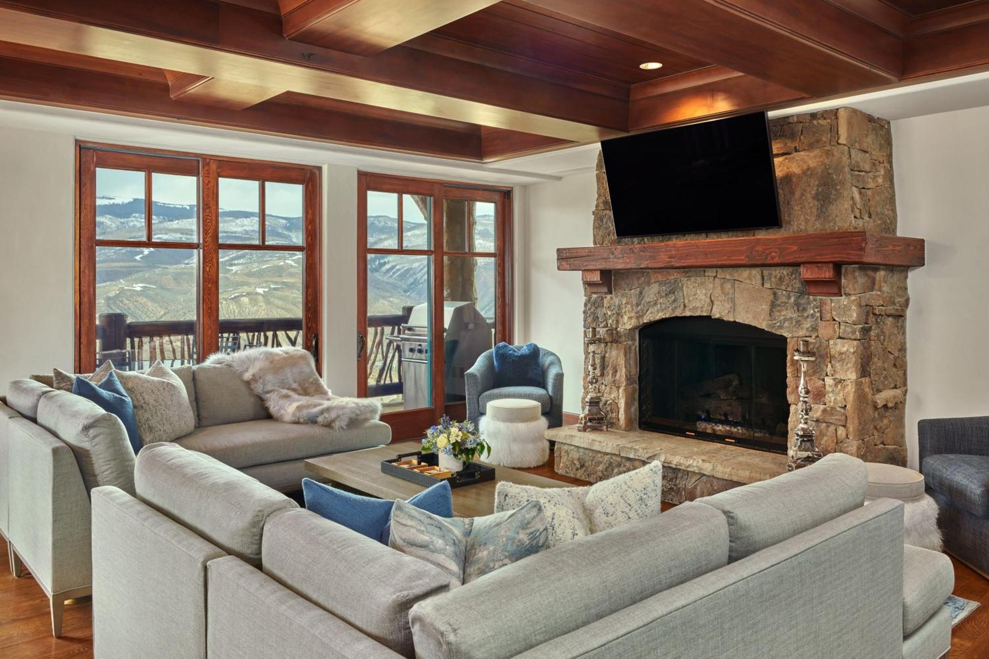 The Ritz-Carlton, Bachelor Gulch Hotell Beaver Creek Exteriör bild