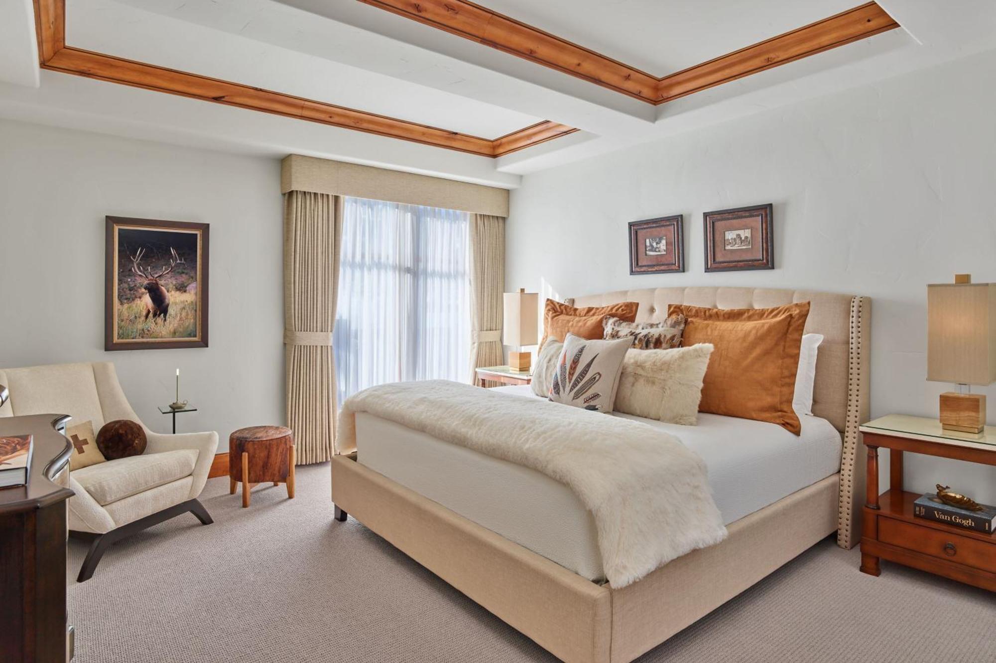 The Ritz-Carlton, Bachelor Gulch Hotell Beaver Creek Exteriör bild
