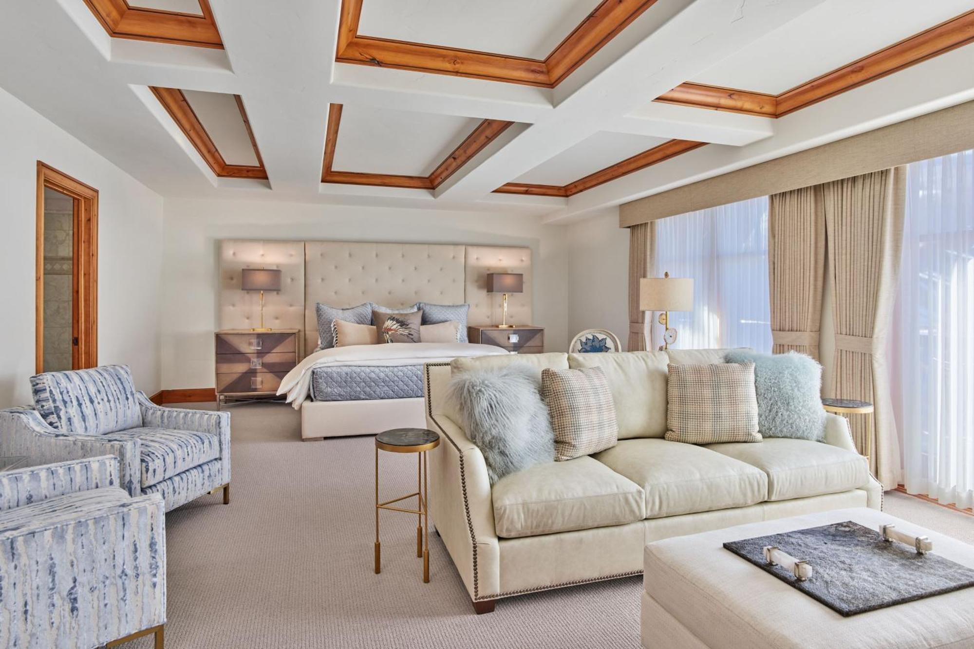 The Ritz-Carlton, Bachelor Gulch Hotell Beaver Creek Exteriör bild