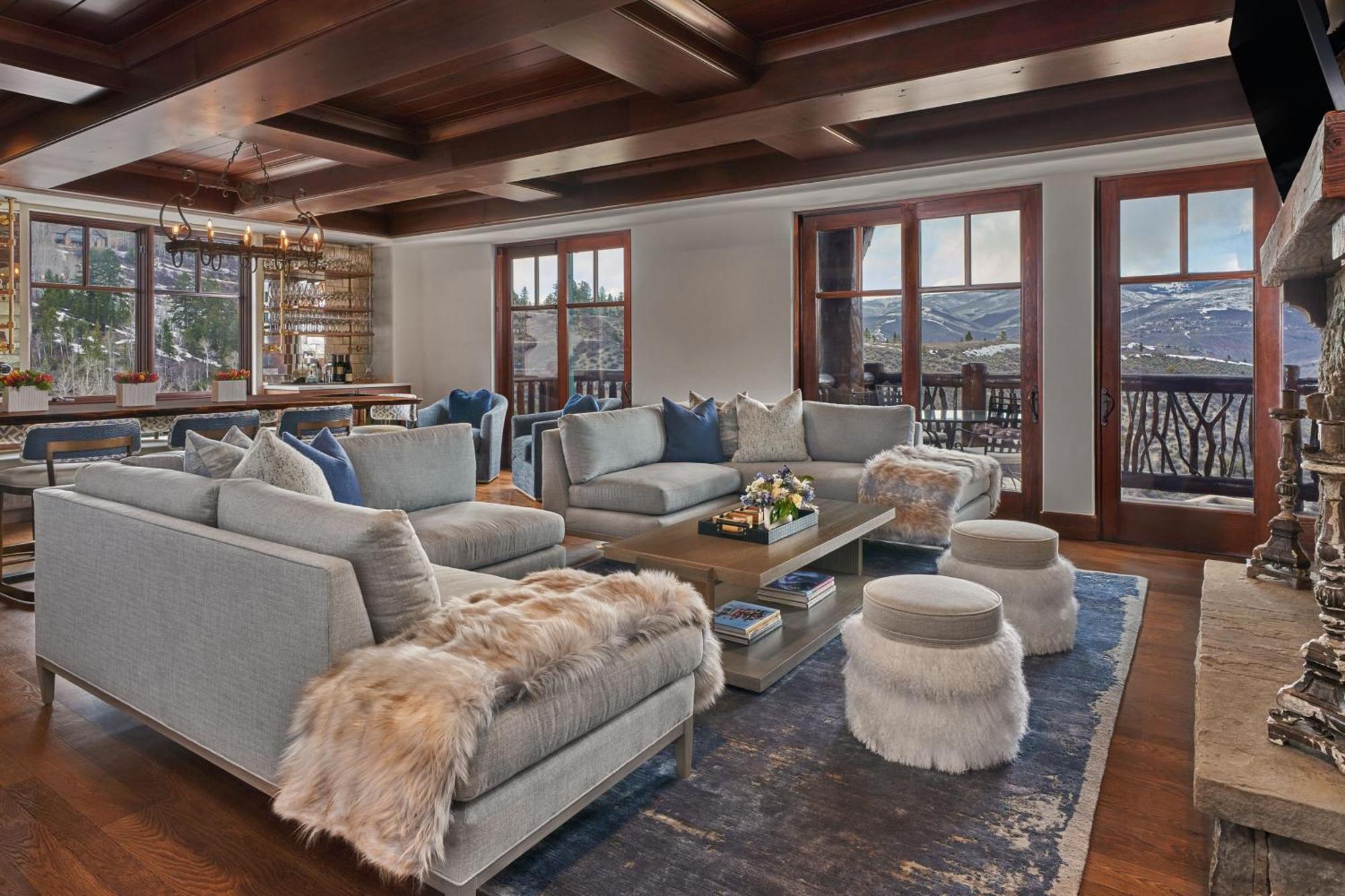 The Ritz-Carlton, Bachelor Gulch Hotell Beaver Creek Exteriör bild