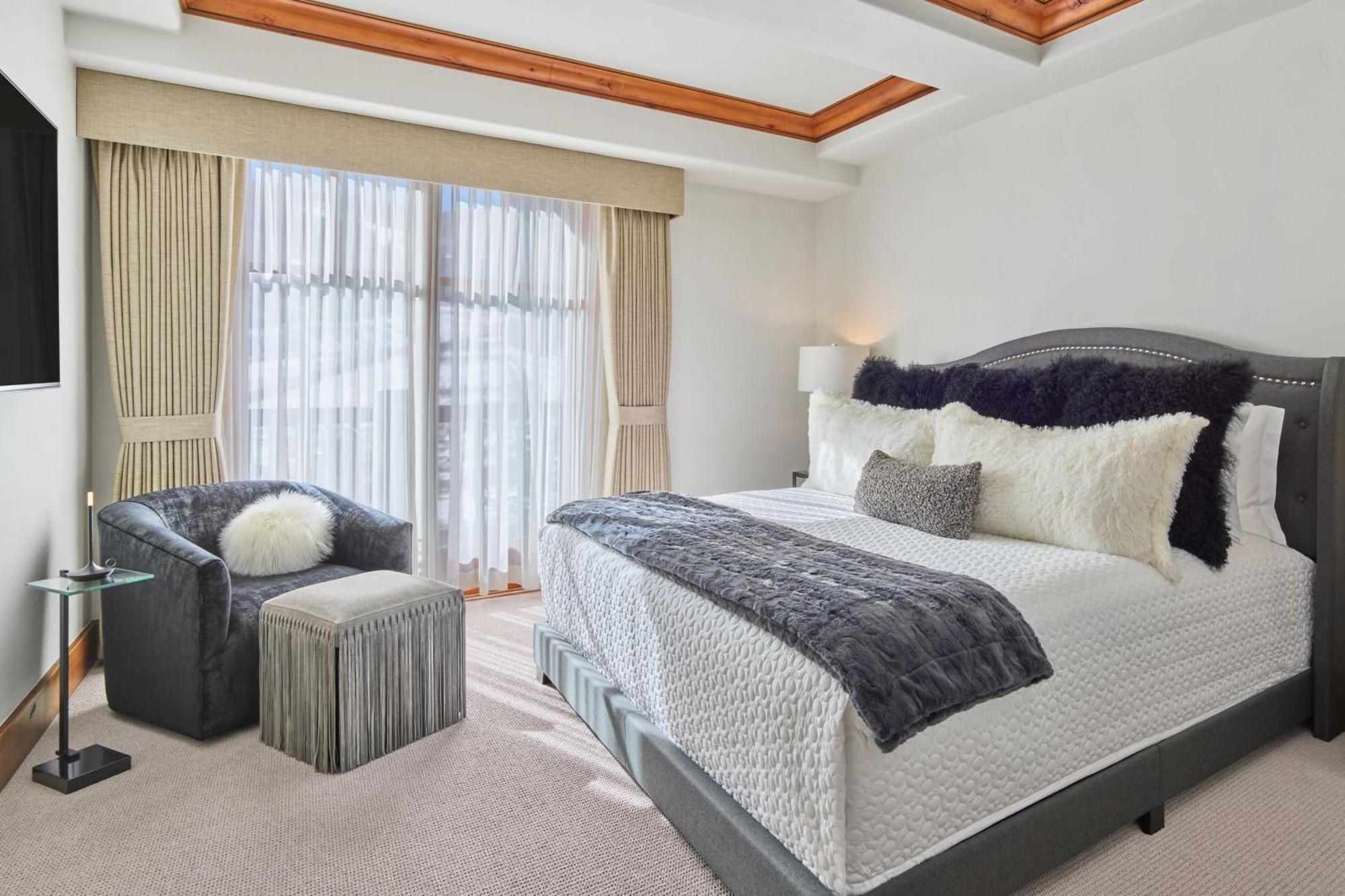 The Ritz-Carlton, Bachelor Gulch Hotell Beaver Creek Exteriör bild