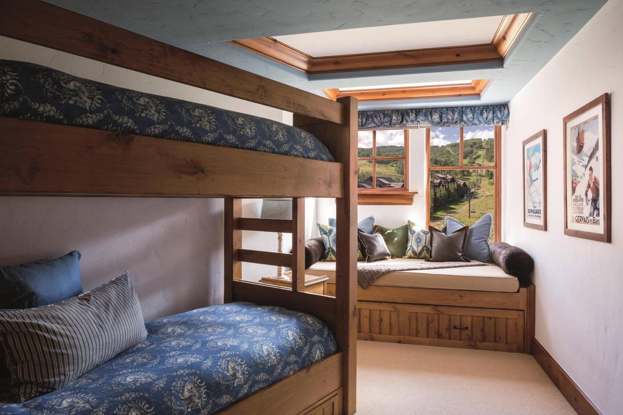 The Ritz-Carlton, Bachelor Gulch Hotell Beaver Creek Exteriör bild