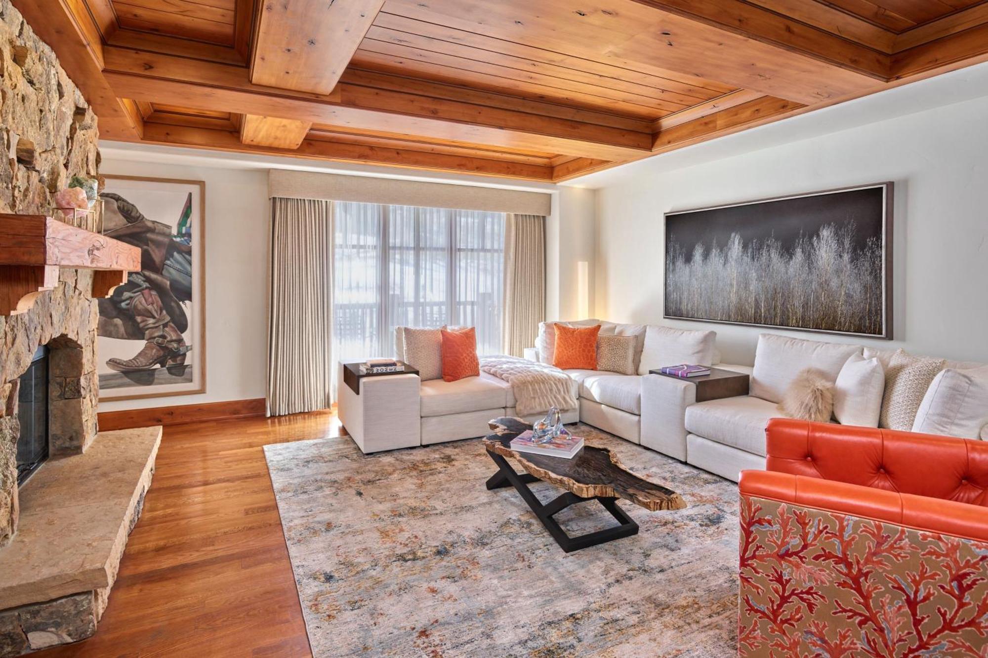 The Ritz-Carlton, Bachelor Gulch Hotell Beaver Creek Exteriör bild