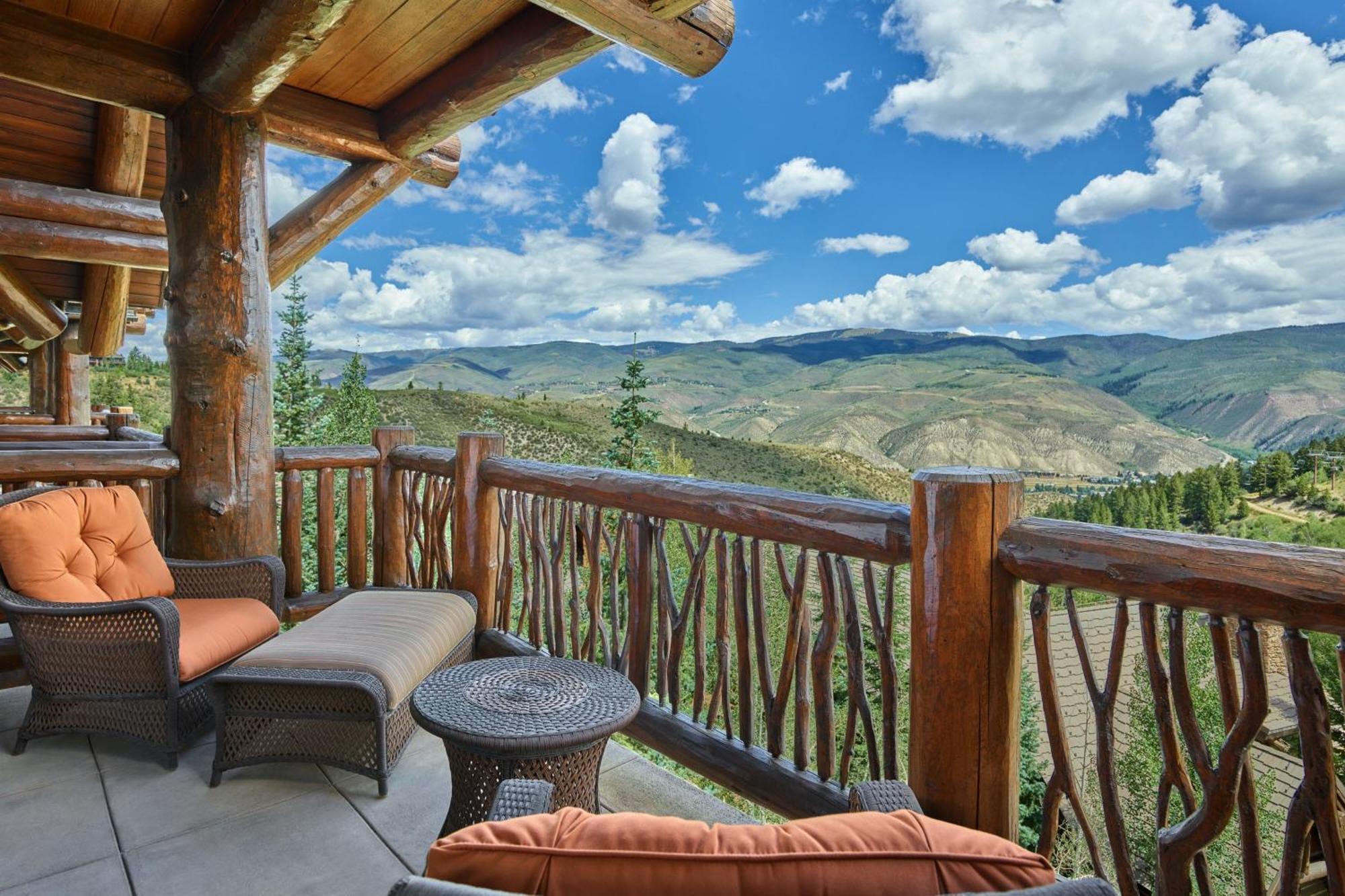 The Ritz-Carlton, Bachelor Gulch Hotell Beaver Creek Exteriör bild