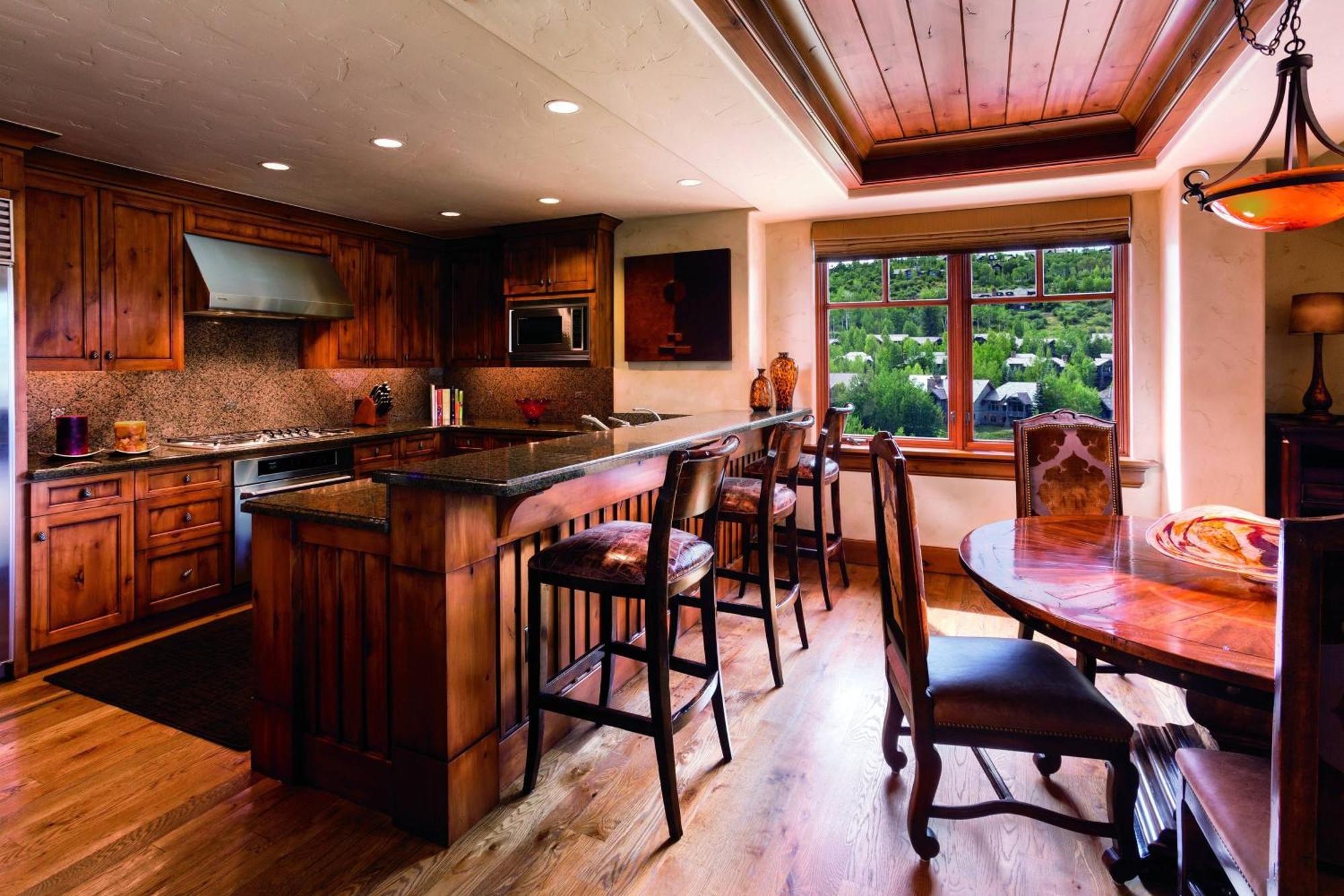 The Ritz-Carlton, Bachelor Gulch Hotell Beaver Creek Exteriör bild