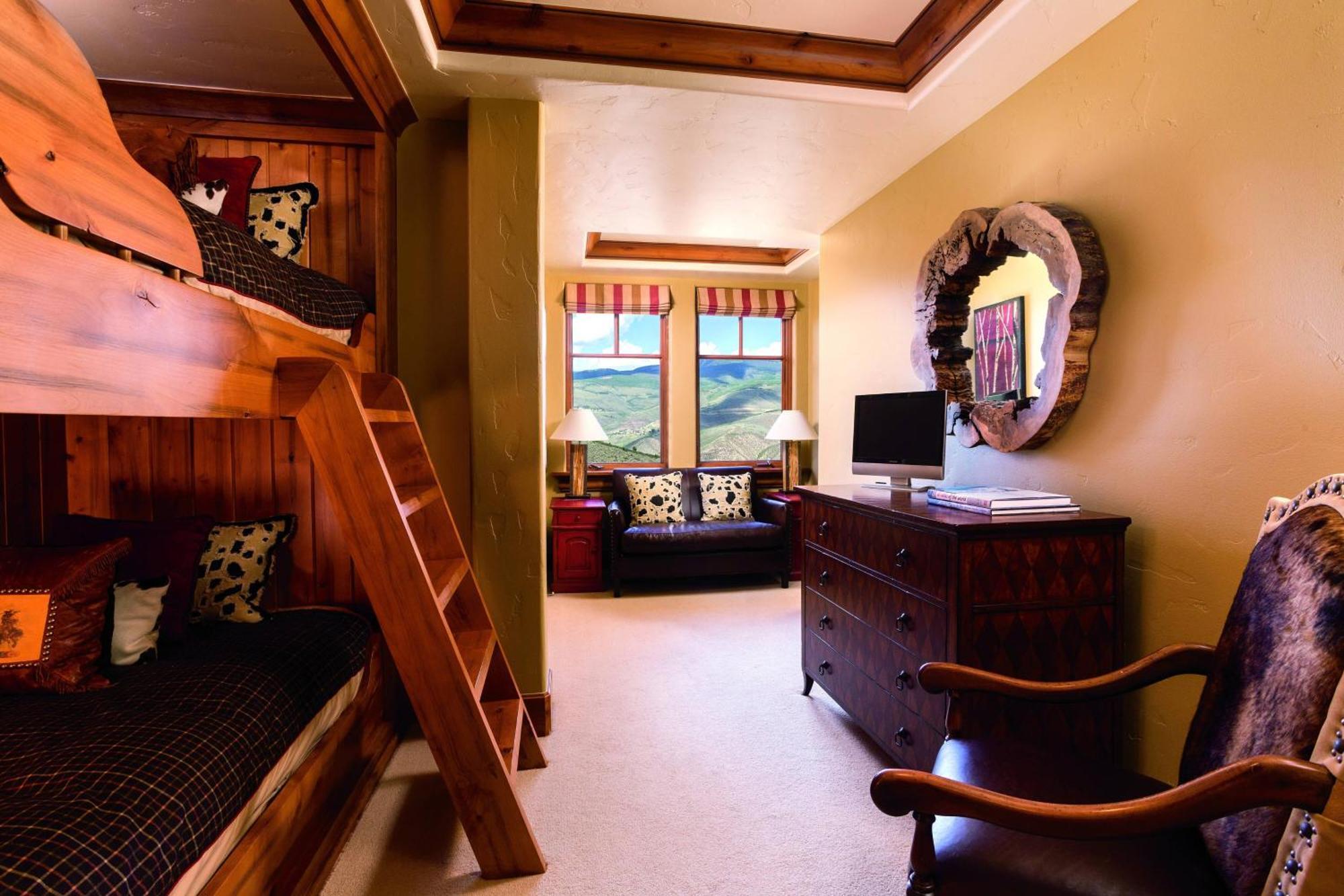 The Ritz-Carlton, Bachelor Gulch Hotell Beaver Creek Exteriör bild