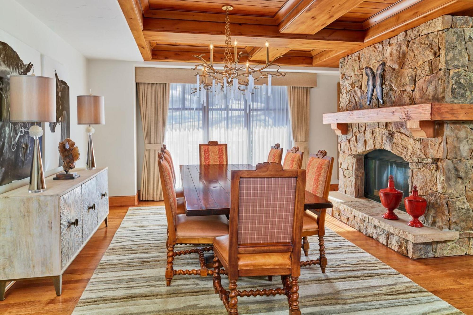 The Ritz-Carlton, Bachelor Gulch Hotell Beaver Creek Exteriör bild