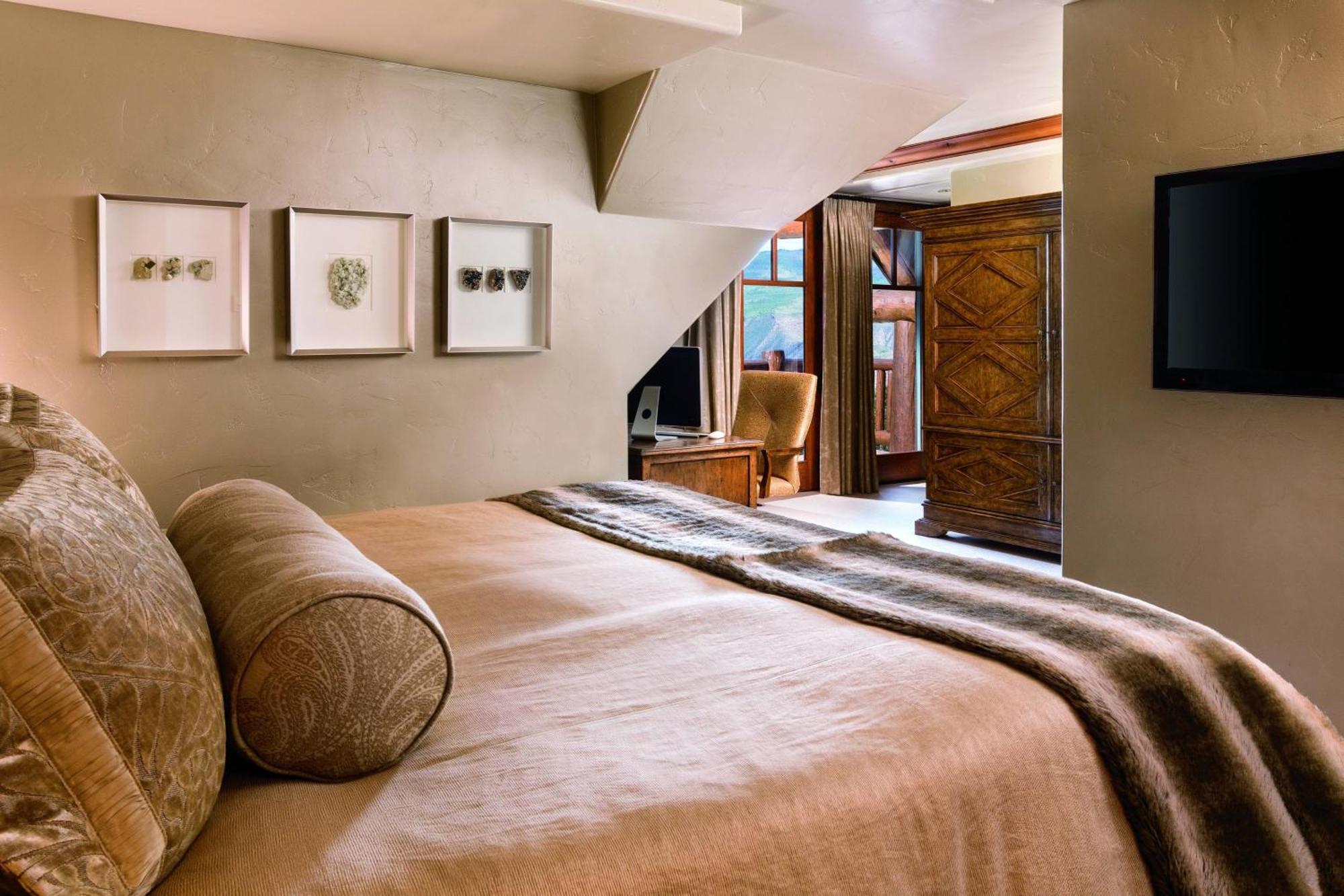 The Ritz-Carlton, Bachelor Gulch Hotell Beaver Creek Exteriör bild