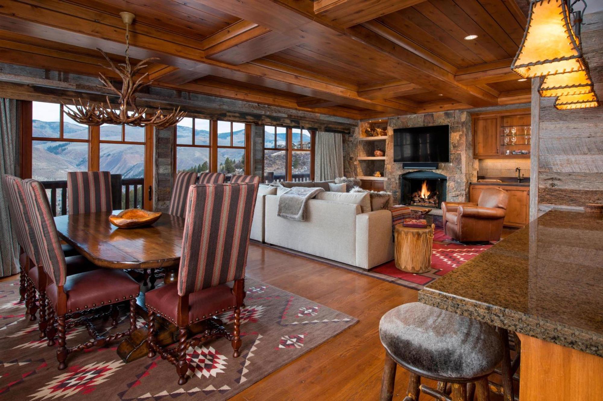 The Ritz-Carlton, Bachelor Gulch Hotell Beaver Creek Exteriör bild