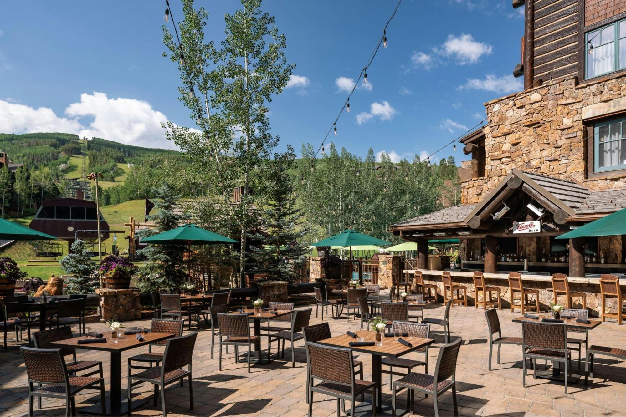 The Ritz-Carlton, Bachelor Gulch Hotell Beaver Creek Exteriör bild