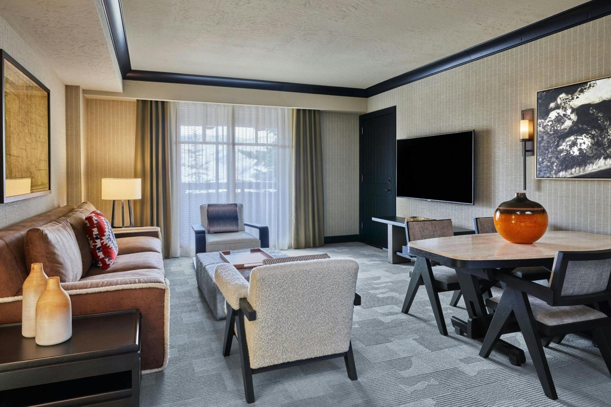 The Ritz-Carlton, Bachelor Gulch Hotell Beaver Creek Exteriör bild