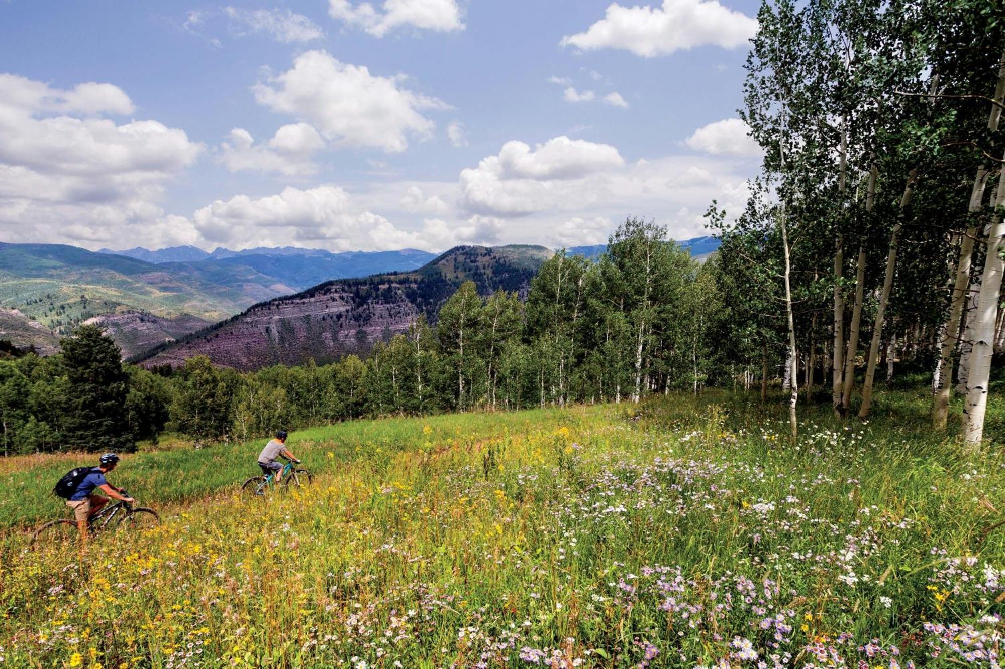 The Ritz-Carlton, Bachelor Gulch Hotell Beaver Creek Exteriör bild