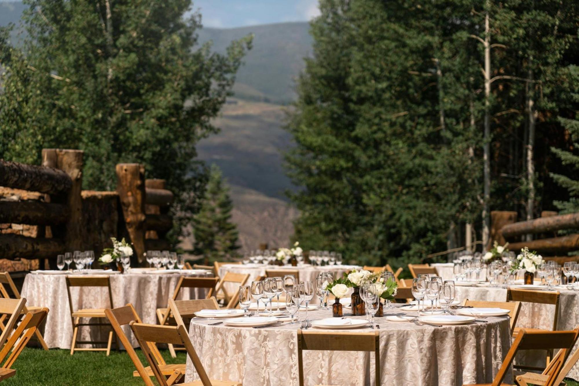 The Ritz-Carlton, Bachelor Gulch Hotell Beaver Creek Exteriör bild
