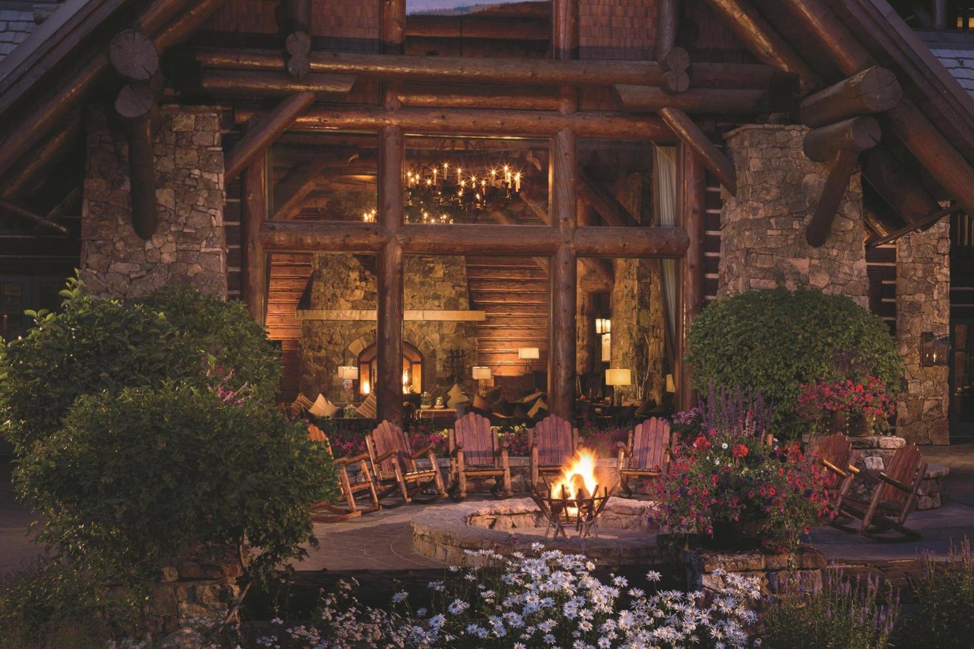 The Ritz-Carlton, Bachelor Gulch Hotell Beaver Creek Exteriör bild