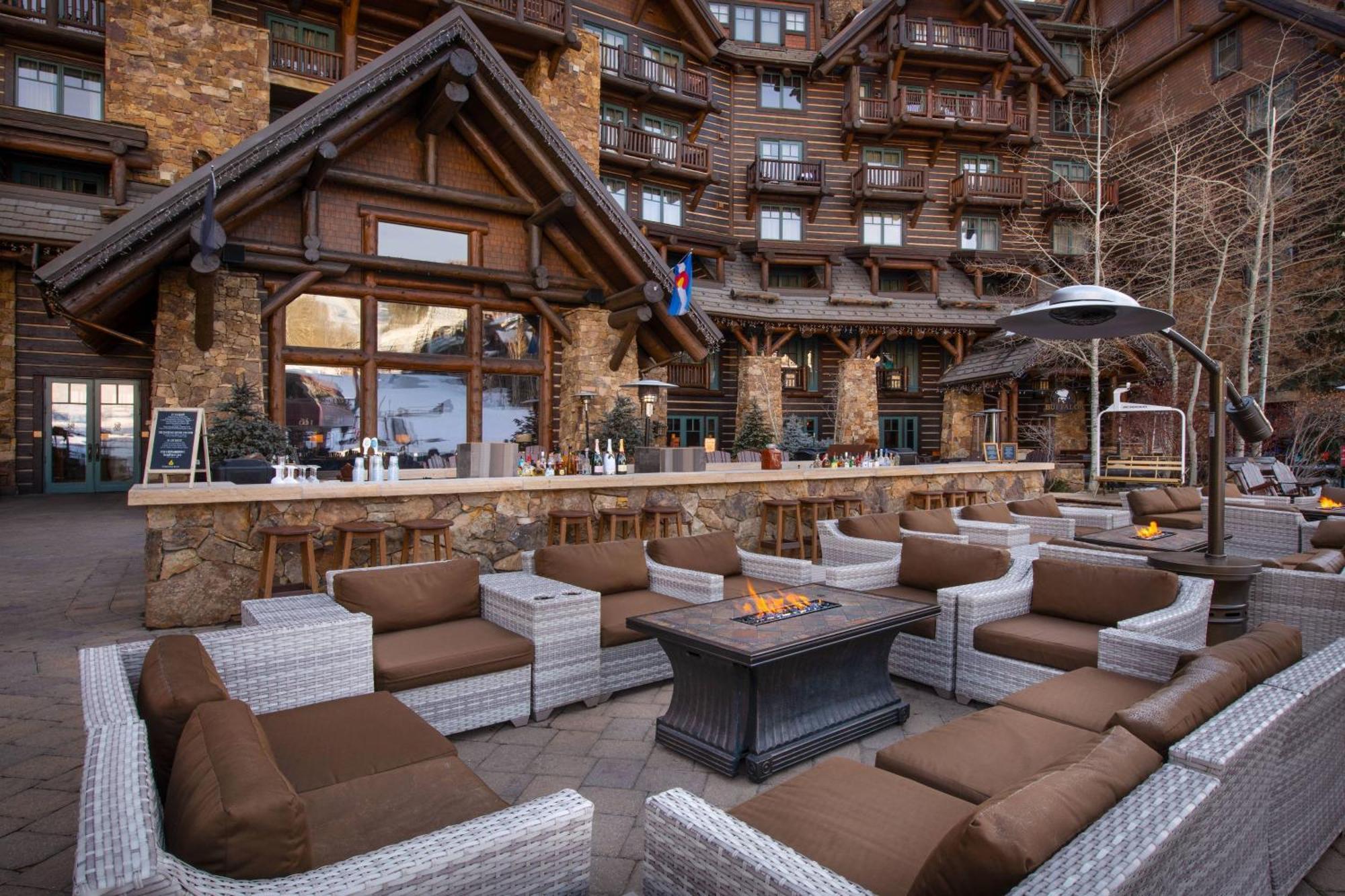The Ritz-Carlton, Bachelor Gulch Hotell Beaver Creek Exteriör bild