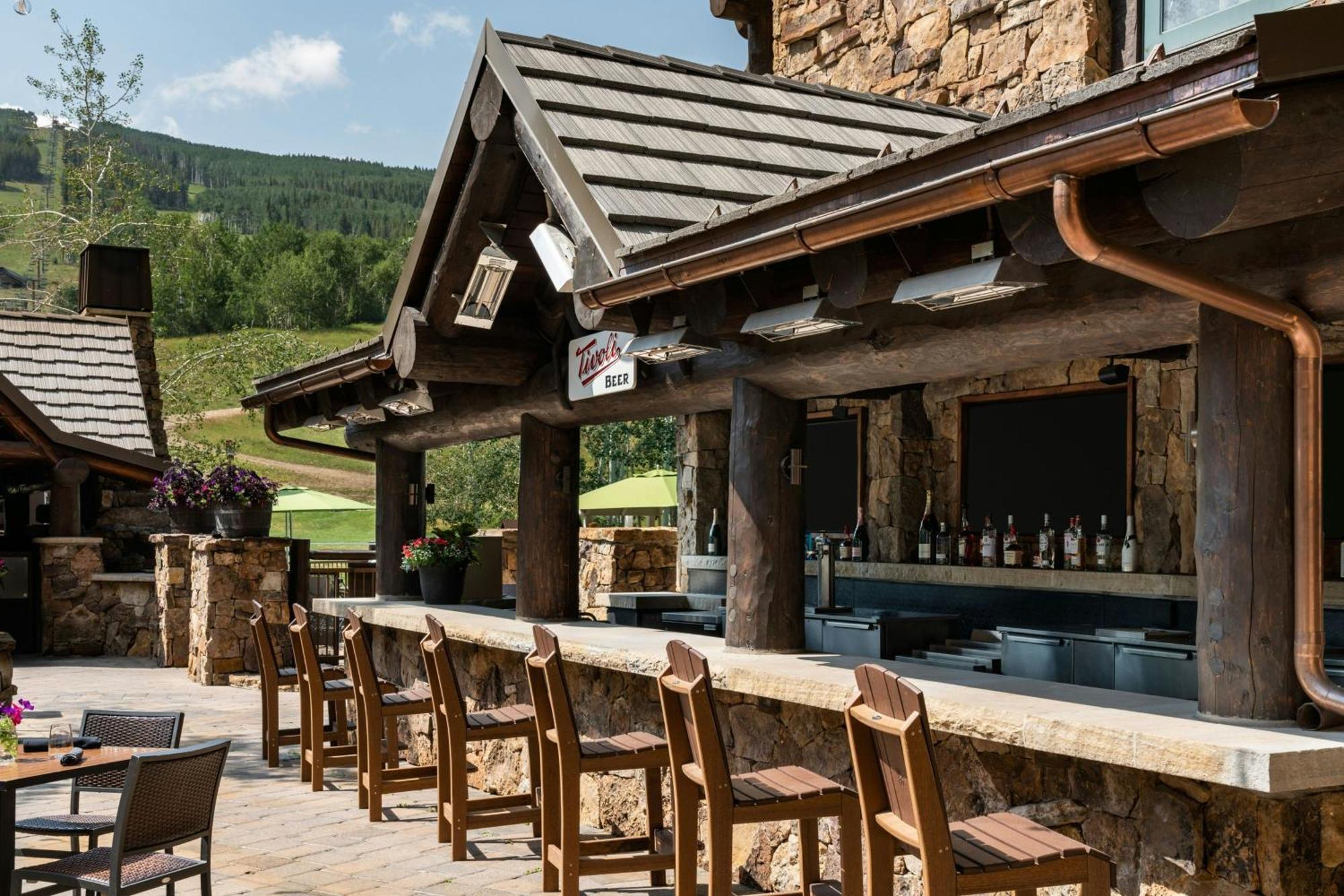 The Ritz-Carlton, Bachelor Gulch Hotell Beaver Creek Exteriör bild