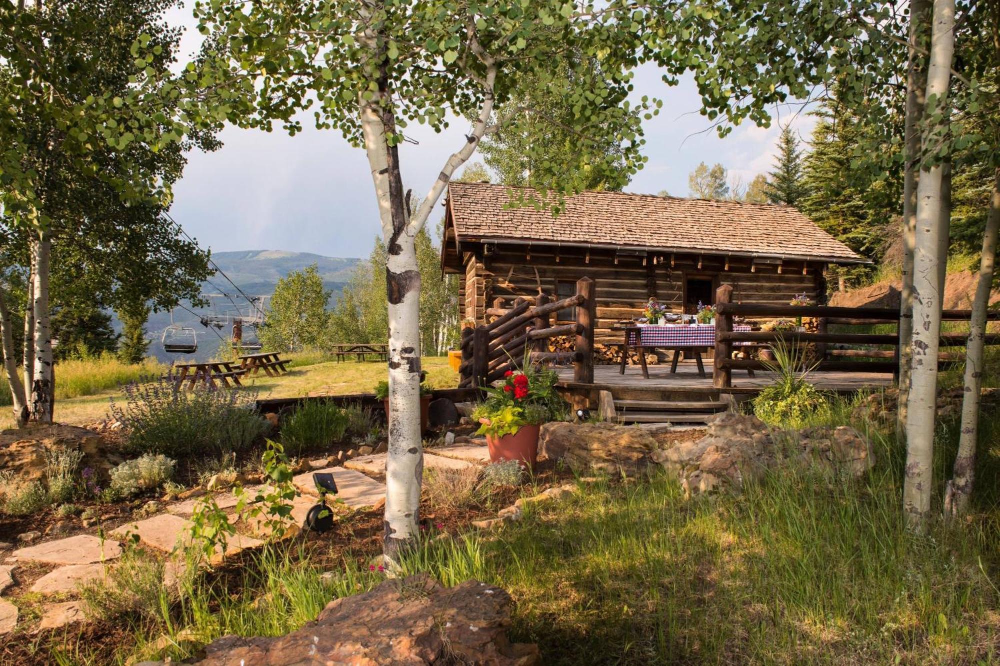 The Ritz-Carlton, Bachelor Gulch Hotell Beaver Creek Exteriör bild