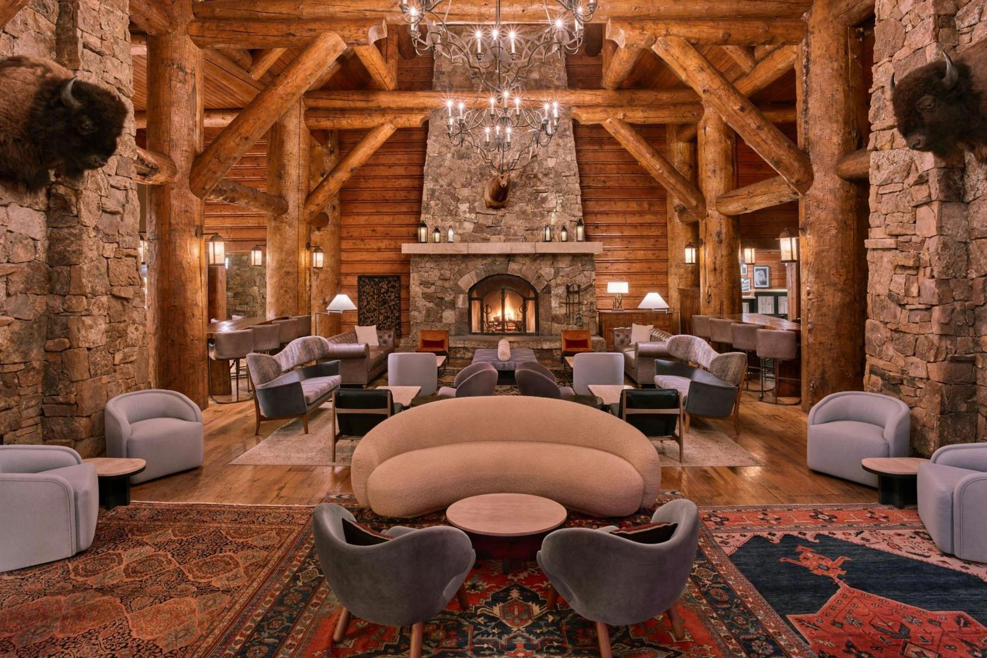 The Ritz-Carlton, Bachelor Gulch Hotell Beaver Creek Exteriör bild