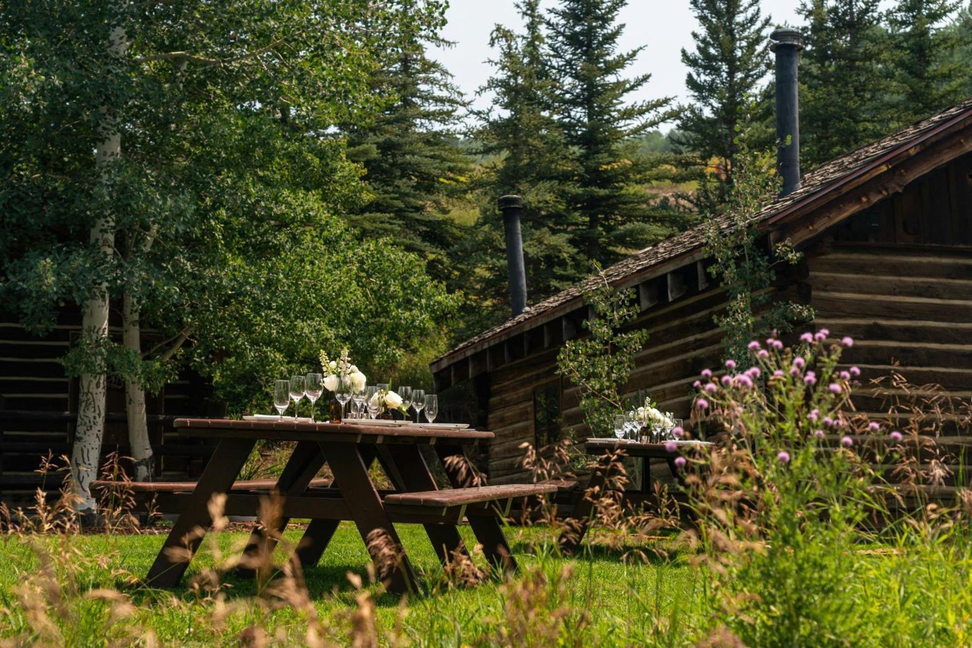 The Ritz-Carlton, Bachelor Gulch Hotell Beaver Creek Exteriör bild
