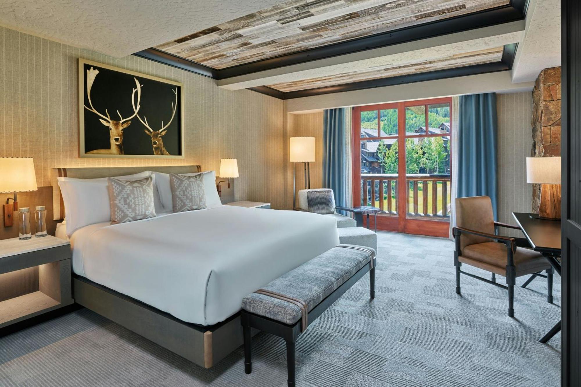 The Ritz-Carlton, Bachelor Gulch Hotell Beaver Creek Exteriör bild