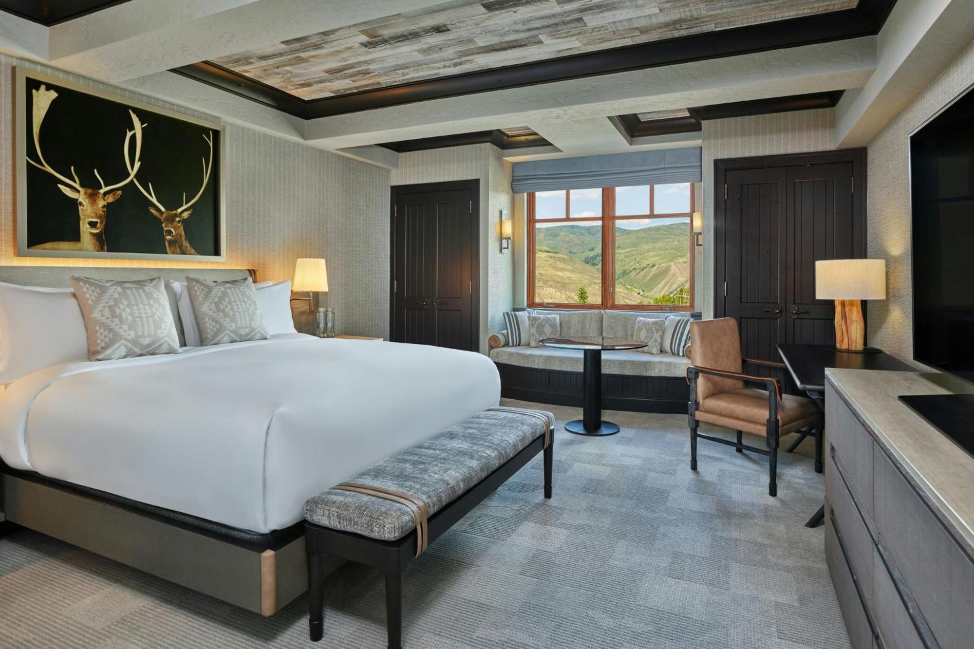 The Ritz-Carlton, Bachelor Gulch Hotell Beaver Creek Exteriör bild