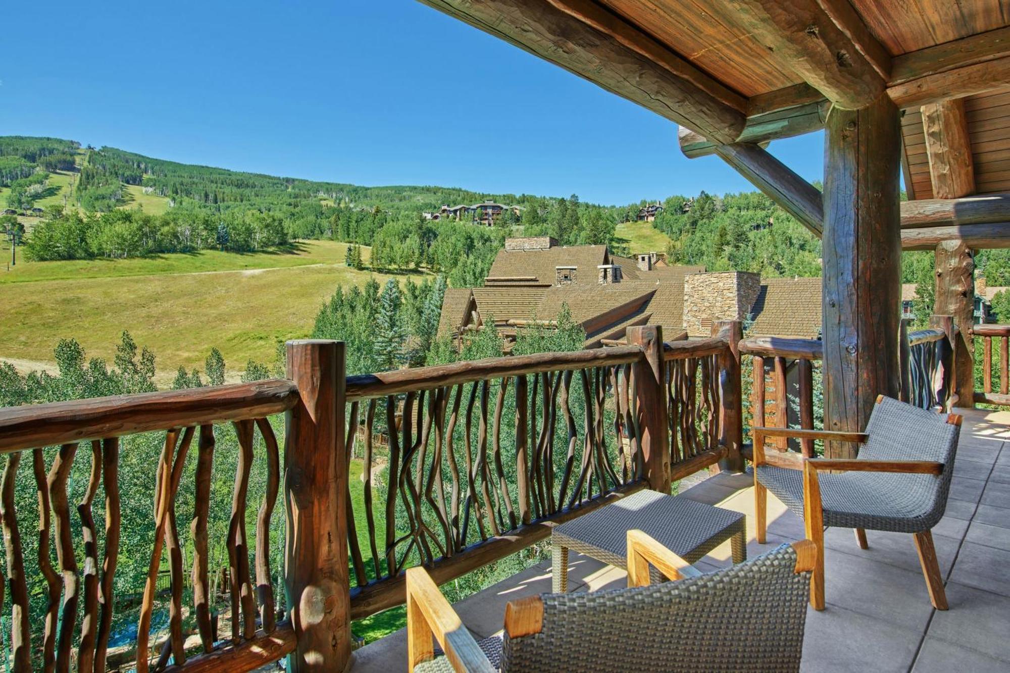 The Ritz-Carlton, Bachelor Gulch Hotell Beaver Creek Exteriör bild