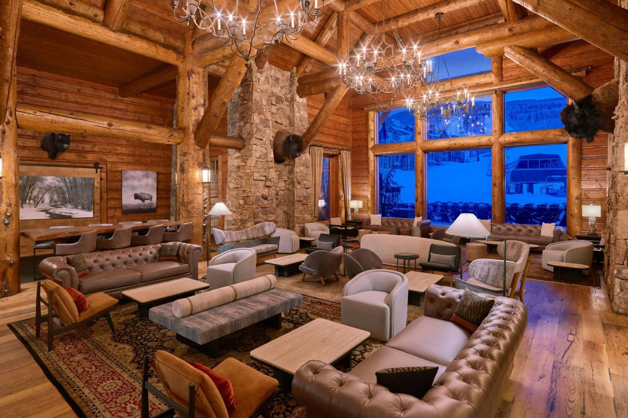 The Ritz-Carlton, Bachelor Gulch Hotell Beaver Creek Exteriör bild