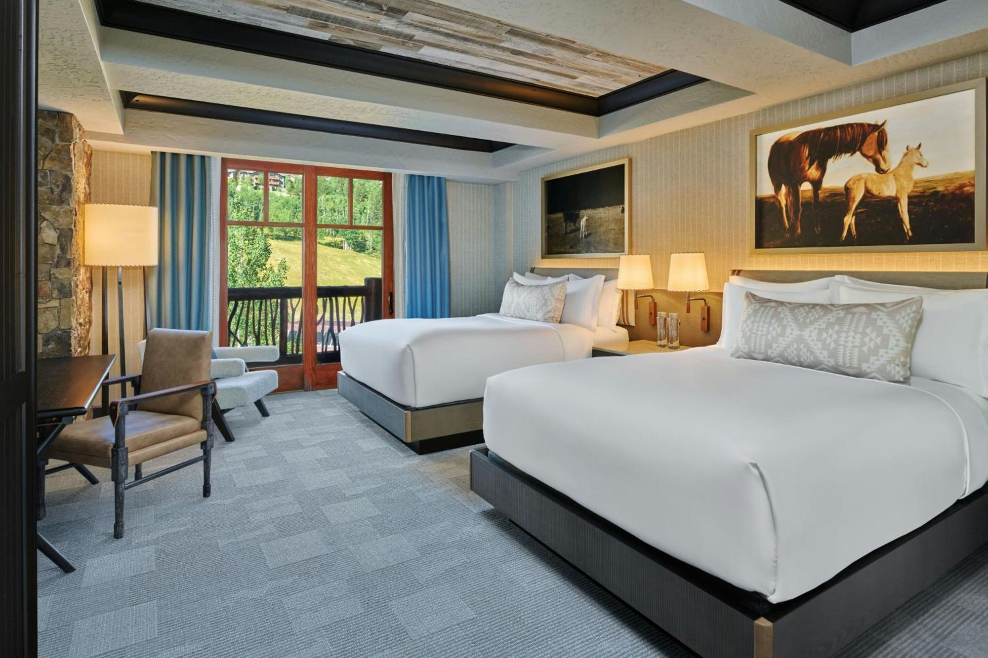 The Ritz-Carlton, Bachelor Gulch Hotell Beaver Creek Exteriör bild