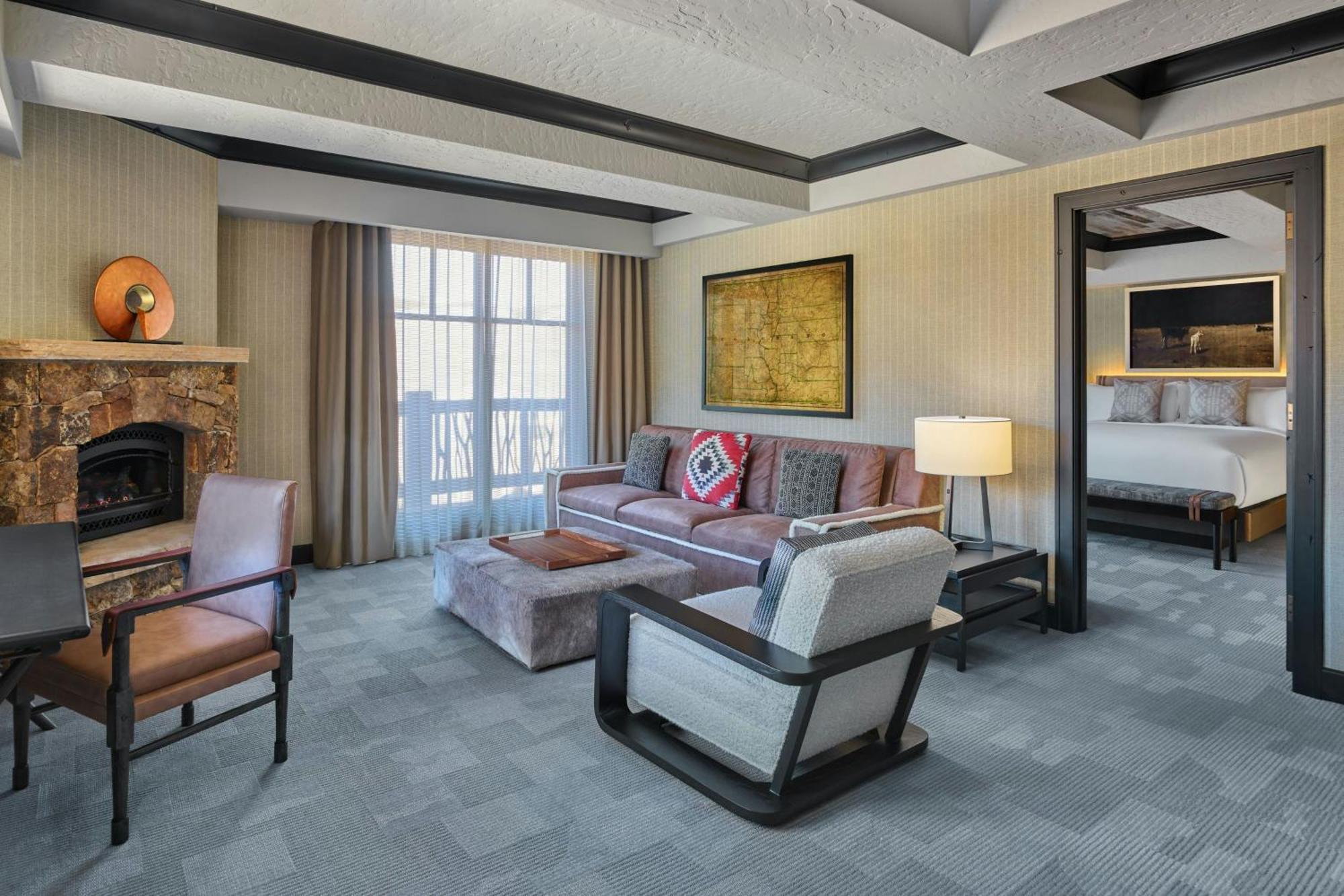 The Ritz-Carlton, Bachelor Gulch Hotell Beaver Creek Exteriör bild