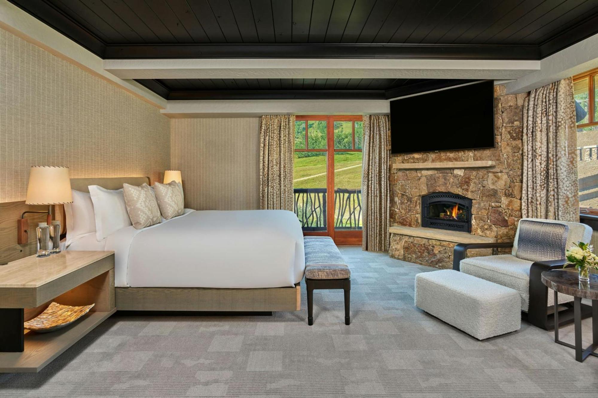 The Ritz-Carlton, Bachelor Gulch Hotell Beaver Creek Exteriör bild