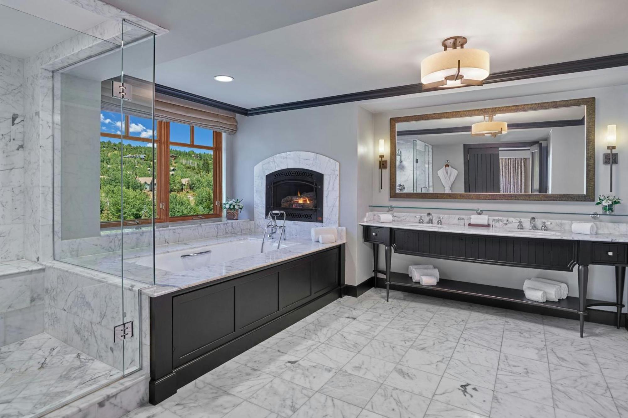 The Ritz-Carlton, Bachelor Gulch Hotell Beaver Creek Exteriör bild