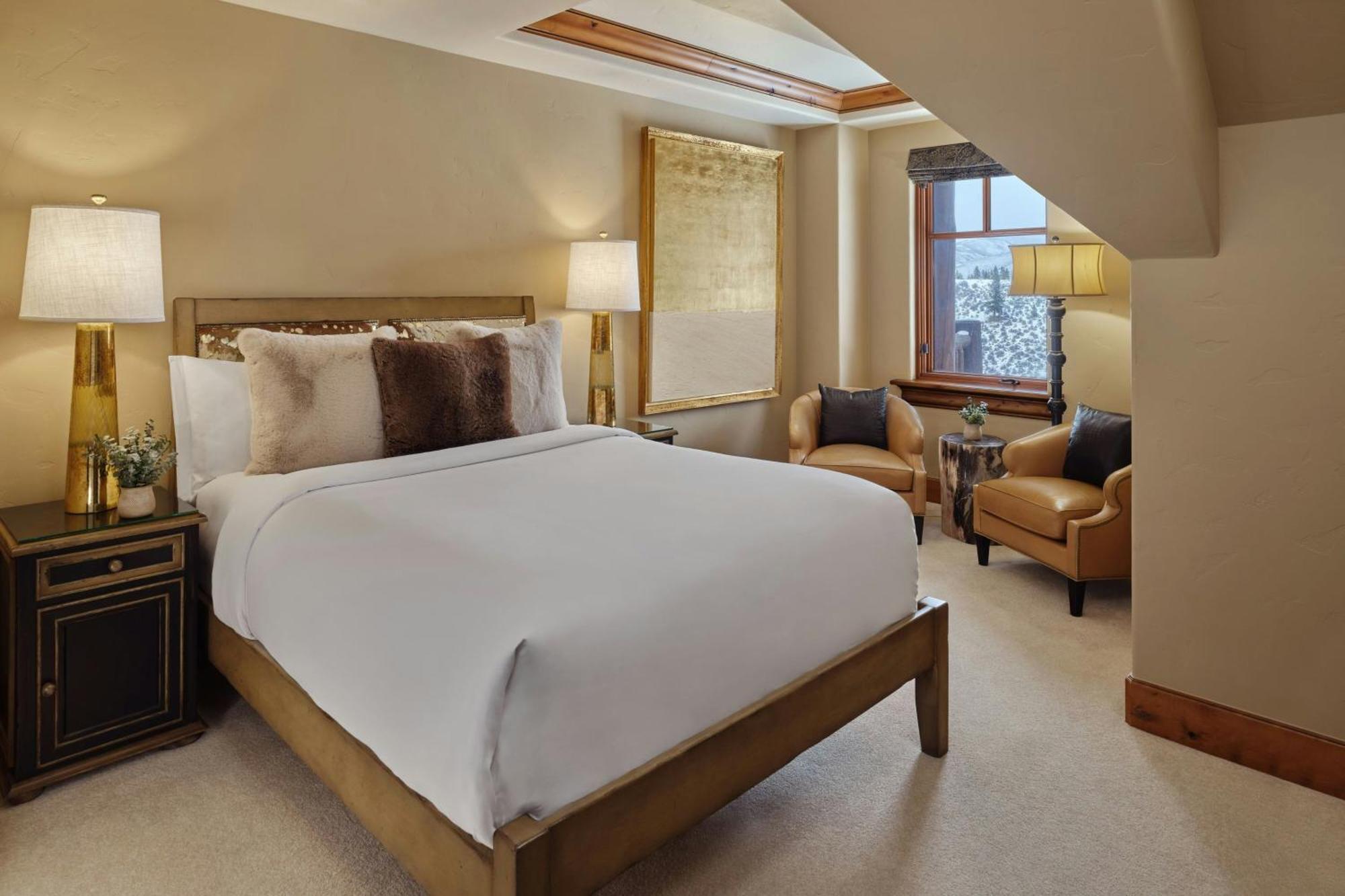 The Ritz-Carlton, Bachelor Gulch Hotell Beaver Creek Exteriör bild